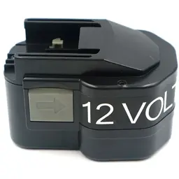 Акумулятор до електроінструменту PowerPlant для AEG GD-AEG-12(A) 12V 2Ah NI-MH (TB920587) - мініатюра 5