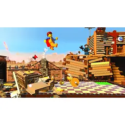 Ключ активації Microsoft The LEGO Movie Videogame для Xbox One/Series - мініатюра 3