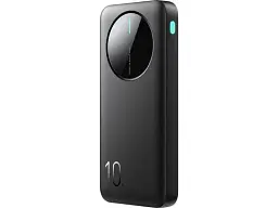 Зовнішній акумулятор (Power Bank) Joyroom JR-PBF12 10000 mAh 12W Black (6956116713256) - мініатюра 3