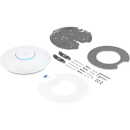Точка доступу Ubiquiti UniFi U6 Pro (U6-PRO) [144696] - мініатюра 8