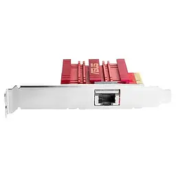Мережевий адаптер ASUS PCI-E XG-C100C (90IG0440-MO0R00) - мініатюра 2