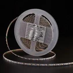 LED Стрічка 5W 120LED 3000K 450LM IP20 24V KLOODI KD2216-120-5W-3К-24V