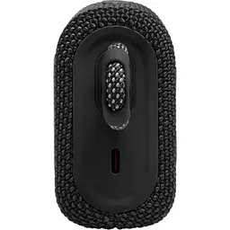 Портативна акустична система JBL Go 3 чорний - мініатюра 3
