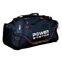 Спортивна сумка Power System 35×65×35 см fit0011352 - мініатюра 5