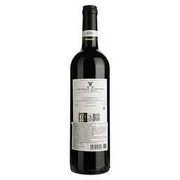Вино Chateau Barthez Haut-Medoc AOC 2012 червоне сухе 0.75 л - мініатюра 2