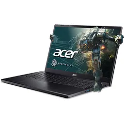 Ноутбук ACER Aspire 3D 15 A3D15-71GM-584U, Intel Core i5-13420H до 4.7GHz, 15.6" 4K, 16GB, SSD 1TB, NVIDIA Geforce RTX 2050 4GB, Windows 11 Home - мініатюра 4