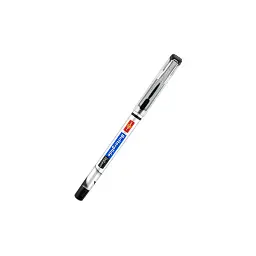 Ручка кулькова Unimax Butterglide, чорна (UX-122-01)