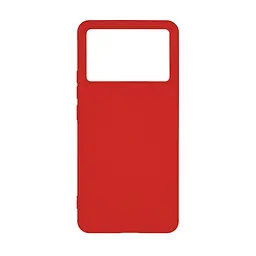 Чехол ArmorStandart ICON для Xiaomi Poco X6 Pro 5G Red (ARM73367)