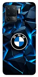 TPU чохол Demsky BMW logo для Oppo Reno 5 Lite