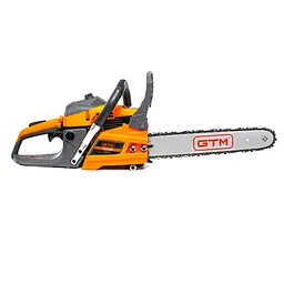 Пила ланцюгова бензинова GTM CN40-CH (38.5 см3, 2.3 к.с., 1.7 кВт, 35 см, 5.6 кг) - мініатюра 2