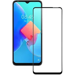 Скло захисне ACCLAB Full Glue Tecno Spark 8C (1283126542466)
