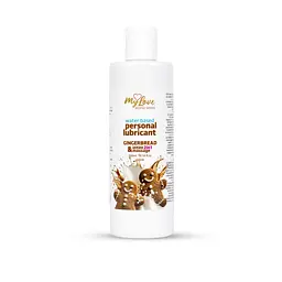 Лубрикант MyLove Aroma Series IntimMassage 2in1 Gingerbread, 300 мл