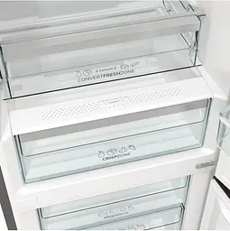 Холодильник Gorenje NRK6192AXL4 - мініатюра 17