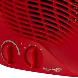 Тепловентилятор Hausberg HB-8500RS - мініатюра 3