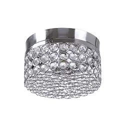 Світильник Brille настінно-стельовий світлодіодний накладний LED BR-01 444C/1 G9 + 3x3W 26-128