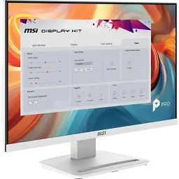Монітор MSI PRO MP241W E14V 9S6-3PE1CH-027 - мініатюра 7