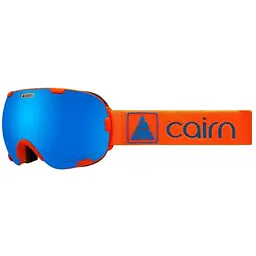 Маска Cairn Spirit SPX3 Orange/Blue (1012-0580681-8110)