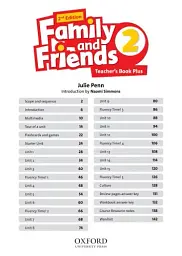Family and Friends. Level 2. Teacher's Book Plus - мініатюра 3