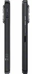 Смартфон Oulitel WP52 66" FHD+ /4GB/256GB MTK6100+/6500mAh/IP68/48+8Мп/NFC/ультратонкий/Black - мініатюра 8
