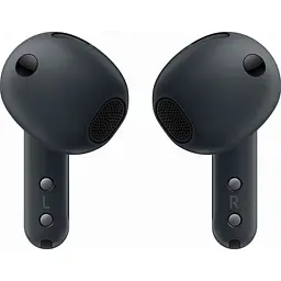 Навушники Samsung Galaxy Buds4 Black (SM-R540NZKA) [159692] - мініатюра 5