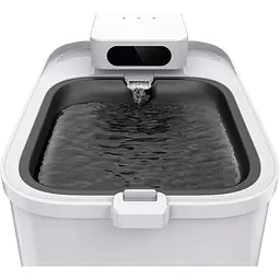 Поїлка для тварин Petkit Eversweet Max Smart Pet Drinking Fountai P4115 White [122383] - мініатюра 2