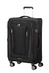 Валіза 68 См American Tourister WANDERLITE SHADOW BLACK 68x43x29(32) MJ6*09005 - мініатюра 4