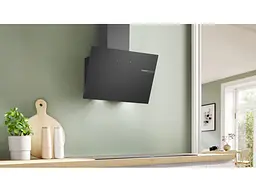 Витяжка похила Bosch DWK65DK6K - мініатюра 3