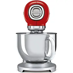 Кухонна машина SMEG SMF02RDEU - мініатюра 3