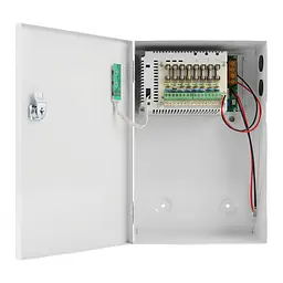 Джерело безперебійного живлення Trinix PSU-1205/8CH(M) LiFePO4, 8 каналів навантаження (41-00062) - мініатюра 2
