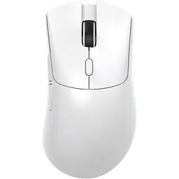Миша Attack Shark R1 White [138401]
