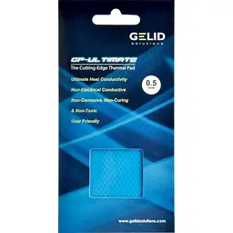 Термоінтерфейс Evolution Gelid Solutions GP-Ultimate Thermal Pad 90x50x2 mm TP-GP04-D - мініатюра 3
