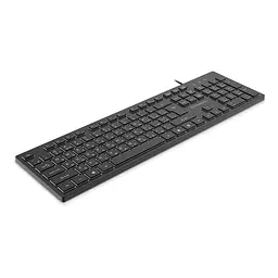 Клавіатура REAL-EL RK-7050 USB Black (EL123100054) - мініатюра 3