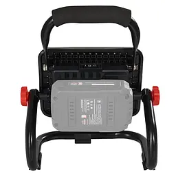 Ліхтар акумуляторний Vitals Master LD 1835 SmartLine+ (184453) - мініатюра 6