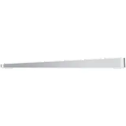 Клавіатура Apple Wireless Keyboard with Numeric Keypad (MQ052) [23268] - мініатюра 4