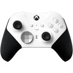 Геймпад Microsoft Xbox Elite Series 2 (White) + Elite Series 2 Component Pack - мініатюра 2