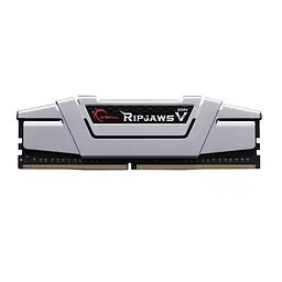 Модуль пам'яті G.Skill DDR4 8GB RipjawsV Silver 2400 (F4-2400C15D-16GVS 1 of 2) Б/в
