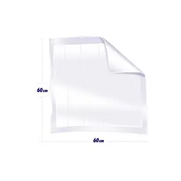 Пелюшки для малюків Seni Soft Basic 60х60 см 30 шт (5900516692308) - мініатюра 2