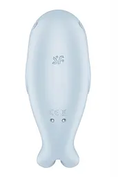 Вакуумний кліторальний стимулятор Satisfyer Seal You Soon - мініатюра 5