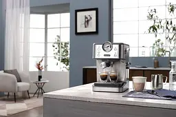 Кавоварка Delonghi EM 450 M - мініатюра 5