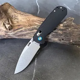 Ніж CJRB Maximal, AR-RPM9, G10 чорний - мініатюра 4
