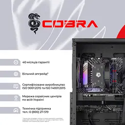 Персональний комп'ютер COBRA Advanced (A75F.32.S5.56.20915) - мініатюра 8