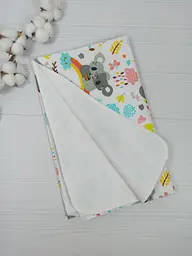 Букет з пелюшок для немовлят A.L.Babybox Лимон (BU 28093759) - мініатюра 7