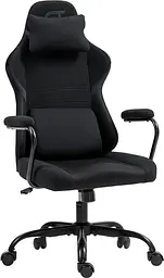 Геймерское кресло GT Racer (X-2322 Fabric Black)
