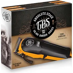 Машинка для стрижки Ga.Ma GBS Absolute Stage [SMB5028] [104258] - мініатюра 4