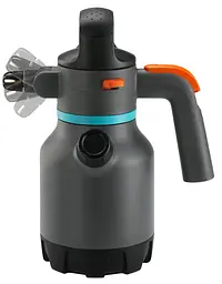 Обприскувач Gardena ручний помповий з латунним соплом 1.25 л (11120-20.000.00) - мініатюра 2