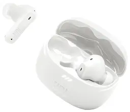 Гарнітура JBL TUNE BEAM 2 White (JBLTBEAM2WHT) - мініатюра 5