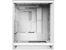 Корпус NZXT H7 Flow Mid White (CM-H72FW-01) - мініатюра 4