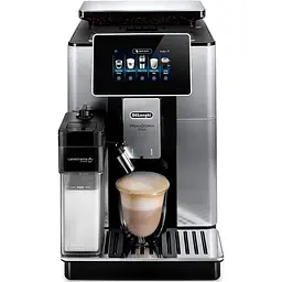 Кавомашина Delonghi PrimaDonna Soul ECAM610.75.MB [91059] - мініатюра 2