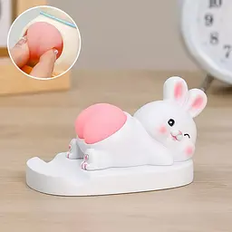 Підставка для телефону Funny Animals Rabbit - мініатюра 5