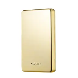 Апаратний криптогаманець SecuX NeoGold із сенсорним екраном, Bluetooth та USB-C — Золотий - мініатюра 7